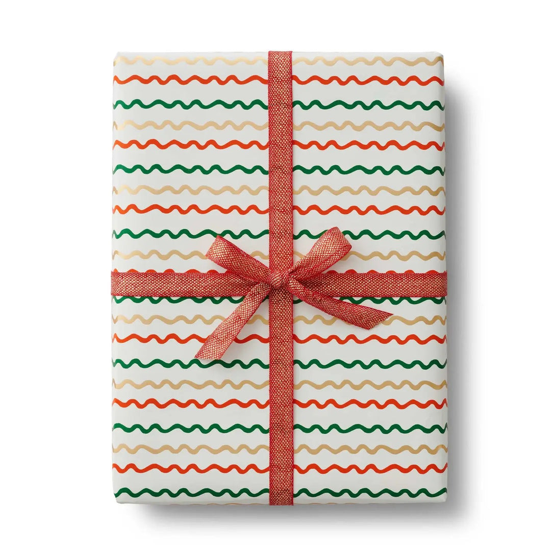 Ribbon Stripe Wrapping Roll