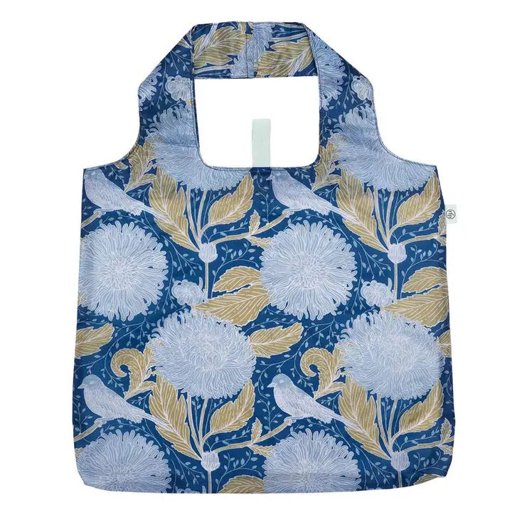 Chrysanthemum Reusable Shopper Tote