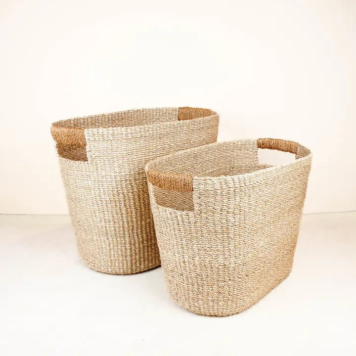 Oval Storage Basket