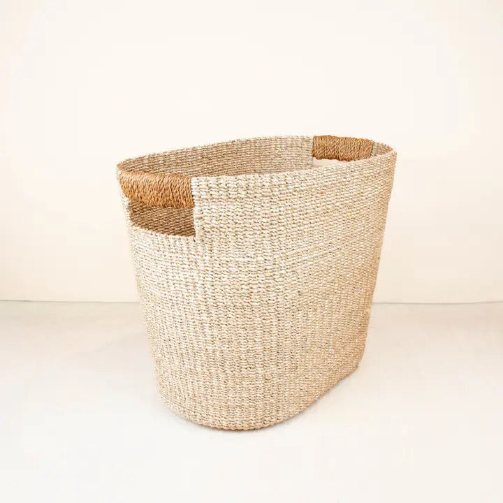 Oval Storage Basket