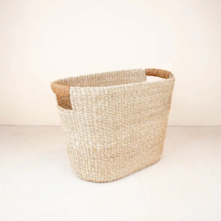 Oval Storage Basket