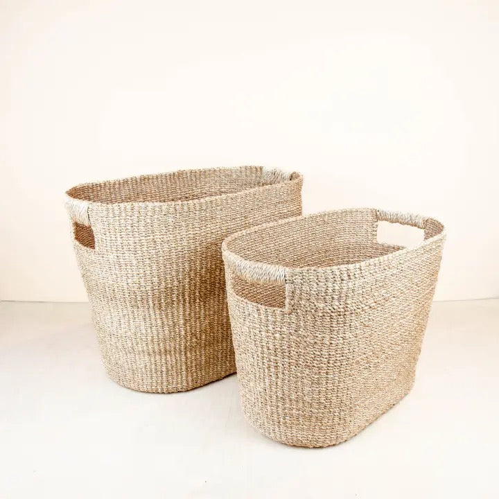 Oval Storage Basket