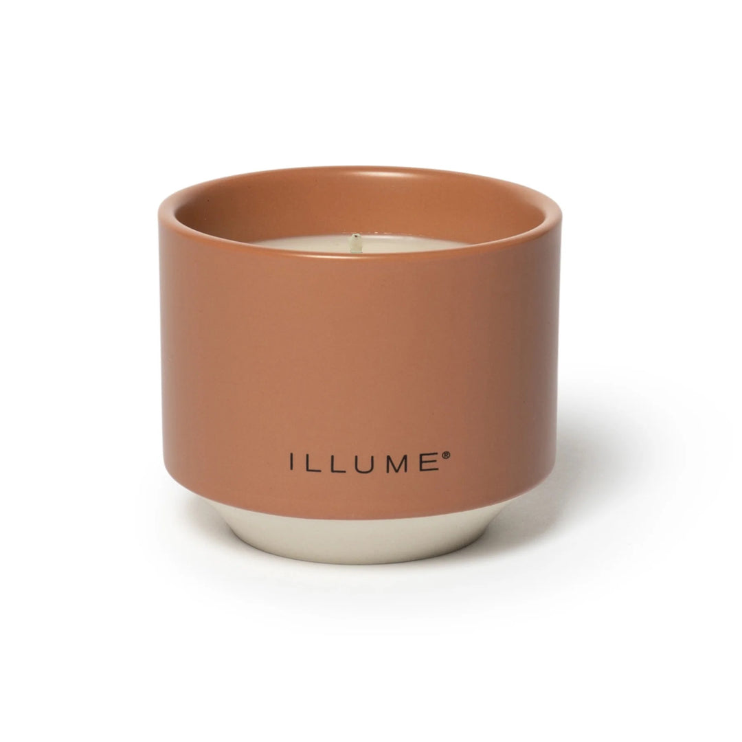 Matte Ceramic Candle