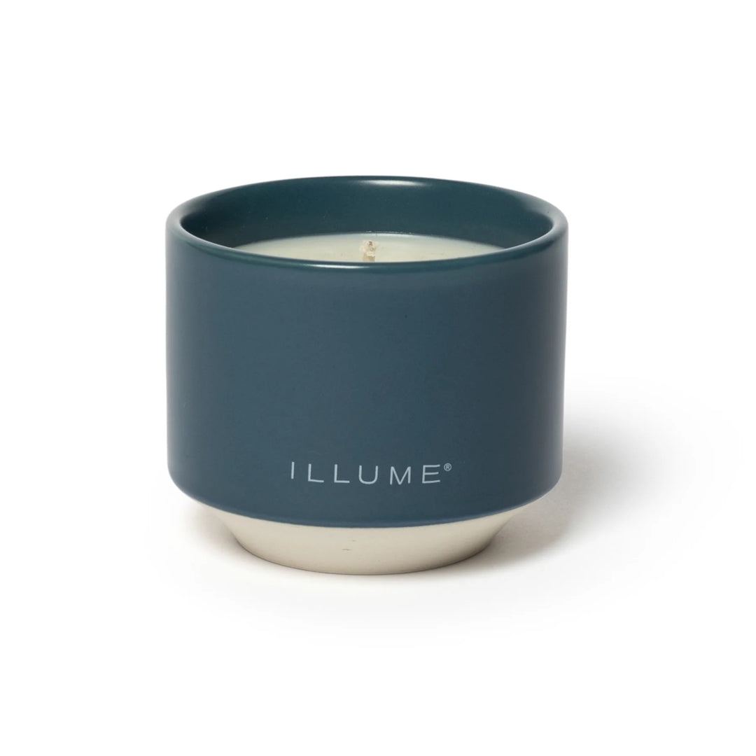Matte Ceramic Candle