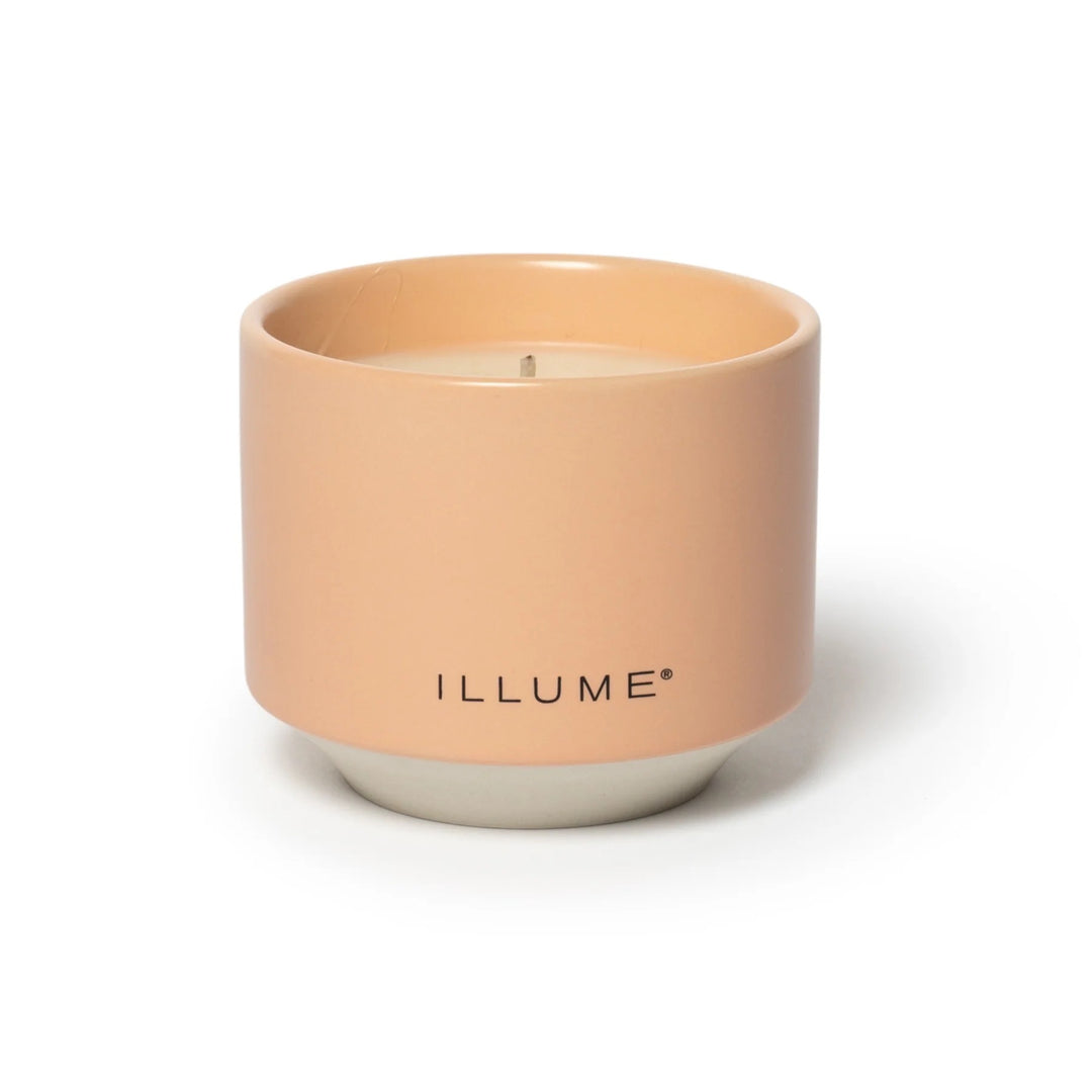Matte Ceramic Candle