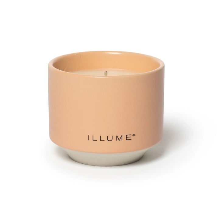 Matte Ceramic Candle