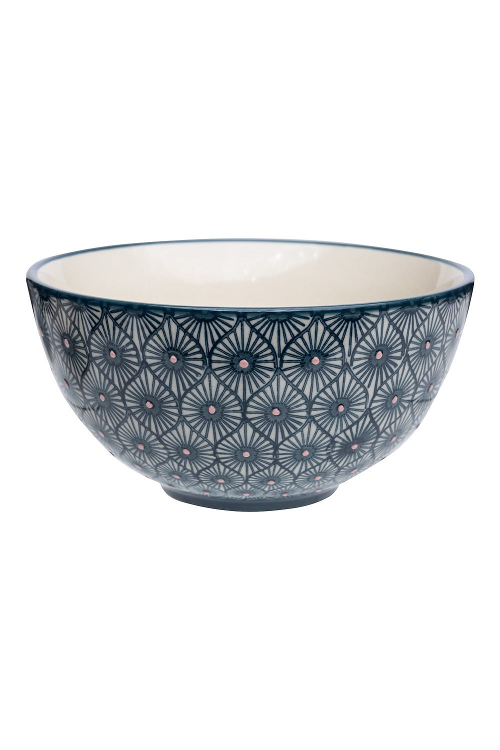 Hand-Painted Bowl