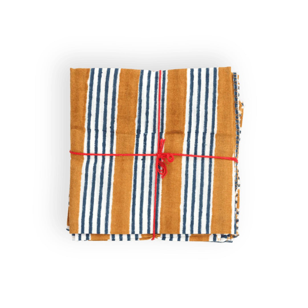 Suzette Mix & Match Set Of 4 Napkins