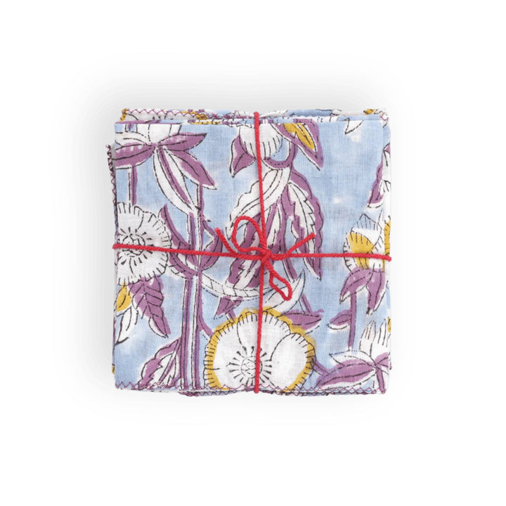 Suzette Mix & Match Set Of 4 Napkins