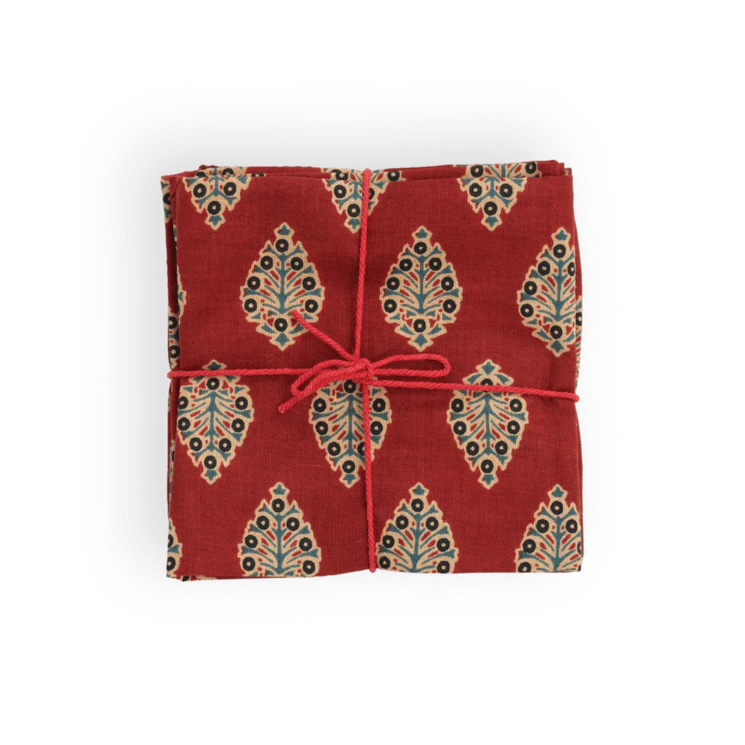 Suzette Mix & Match Set Of 4 Napkins