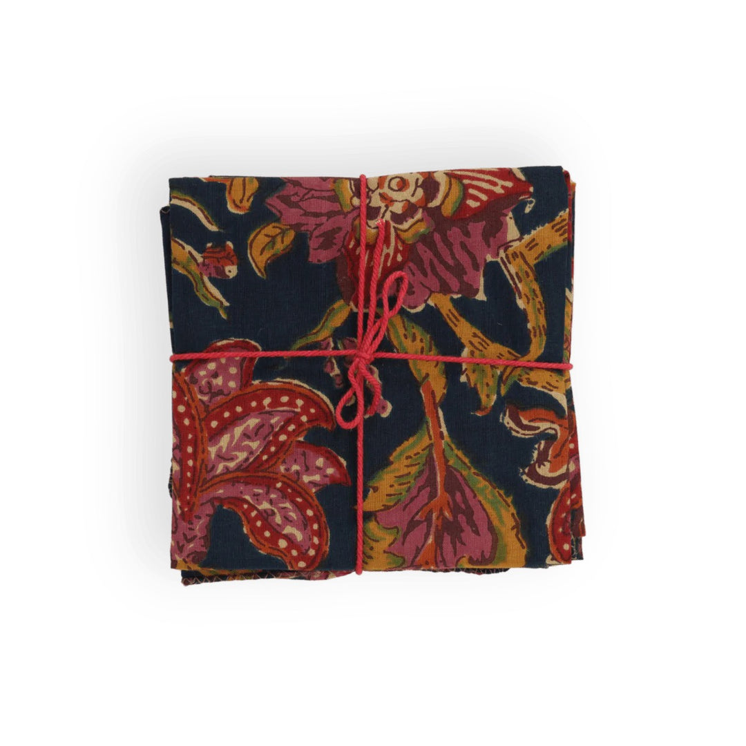 Suzette Mix & Match Set Of 4 Napkins