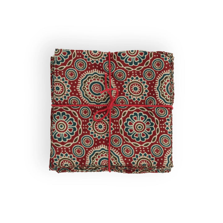 Suzette Mix & Match Set Of 4 Napkins