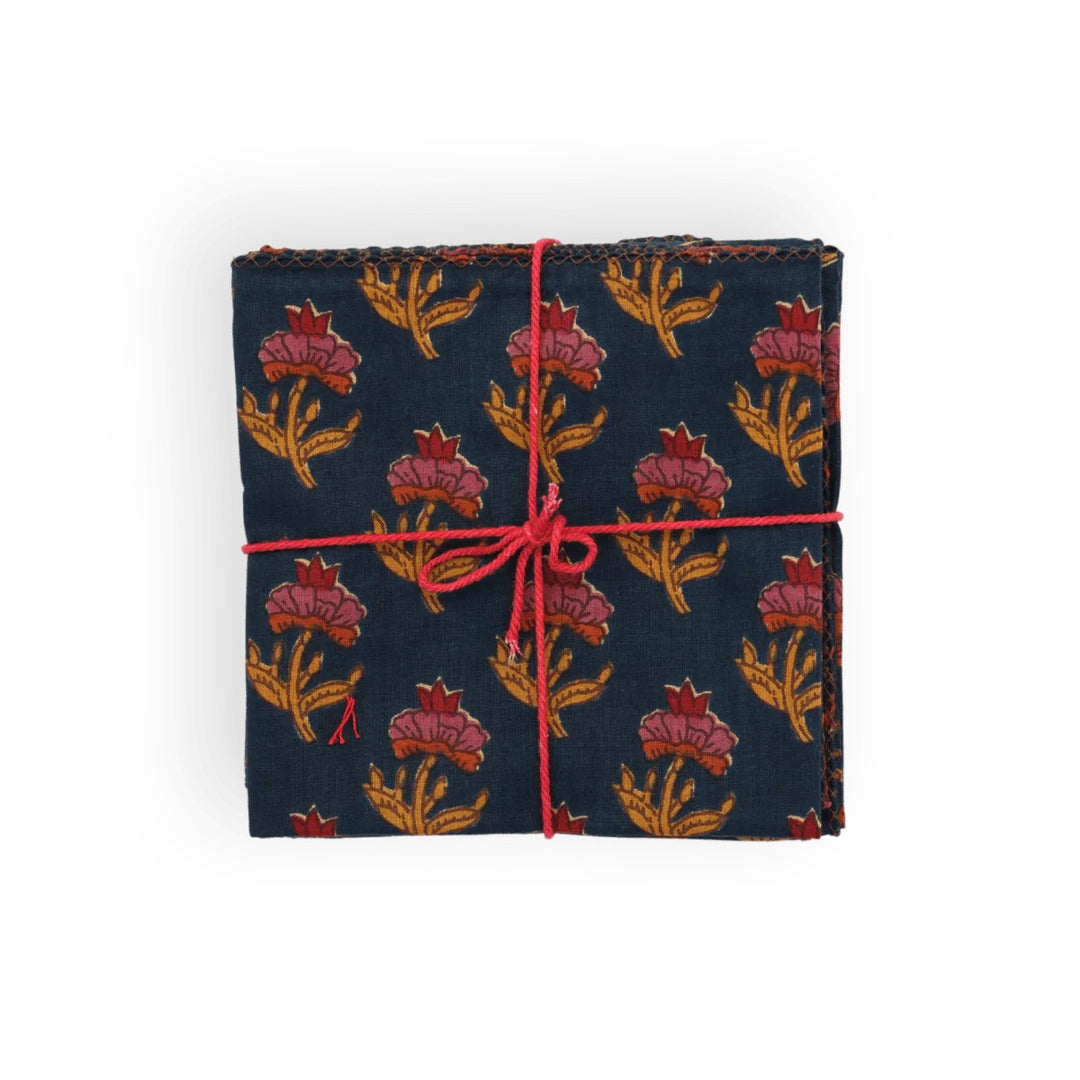 Suzette Mix & Match Set Of 4 Napkins