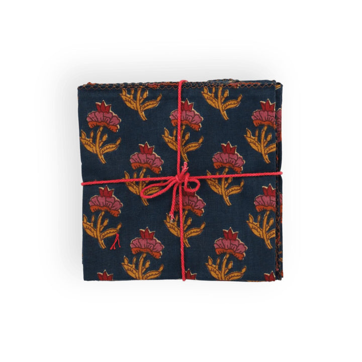 Suzette Mix & Match Set Of 4 Napkins