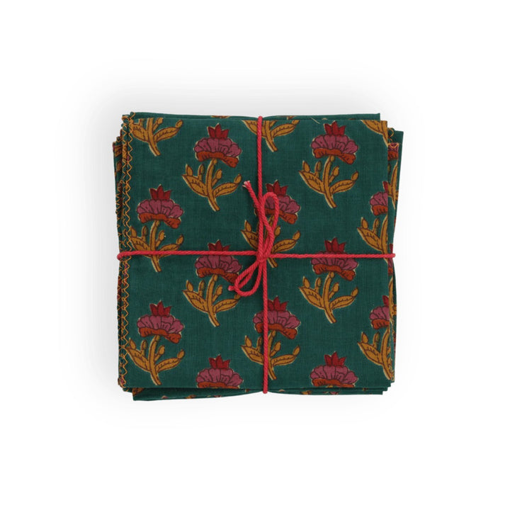 Suzette Mix & Match Set Of 4 Napkins