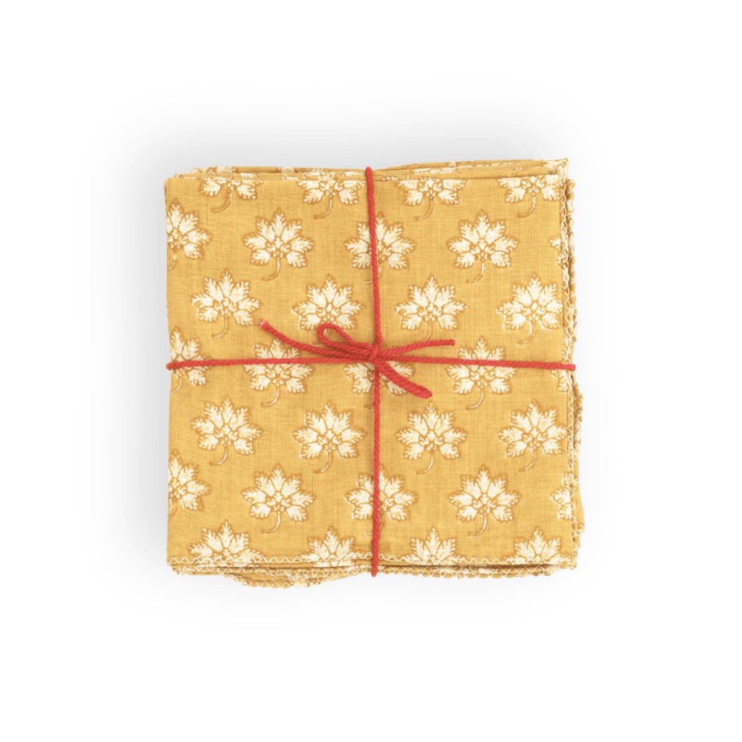 Suzette Mix & Match Set Of 4 Napkins