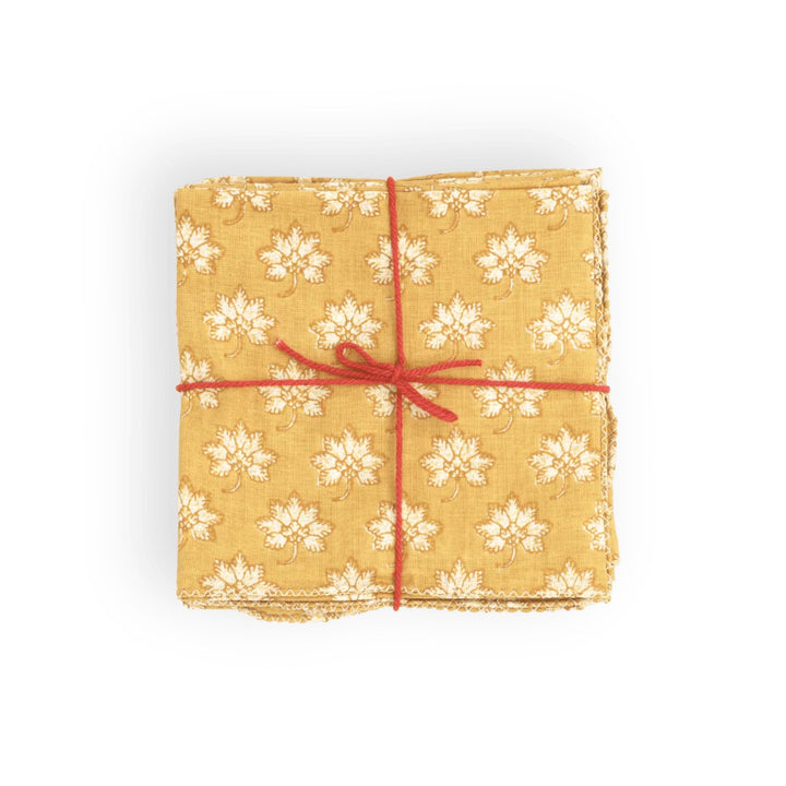 Suzette Mix & Match Set Of 4 Napkins