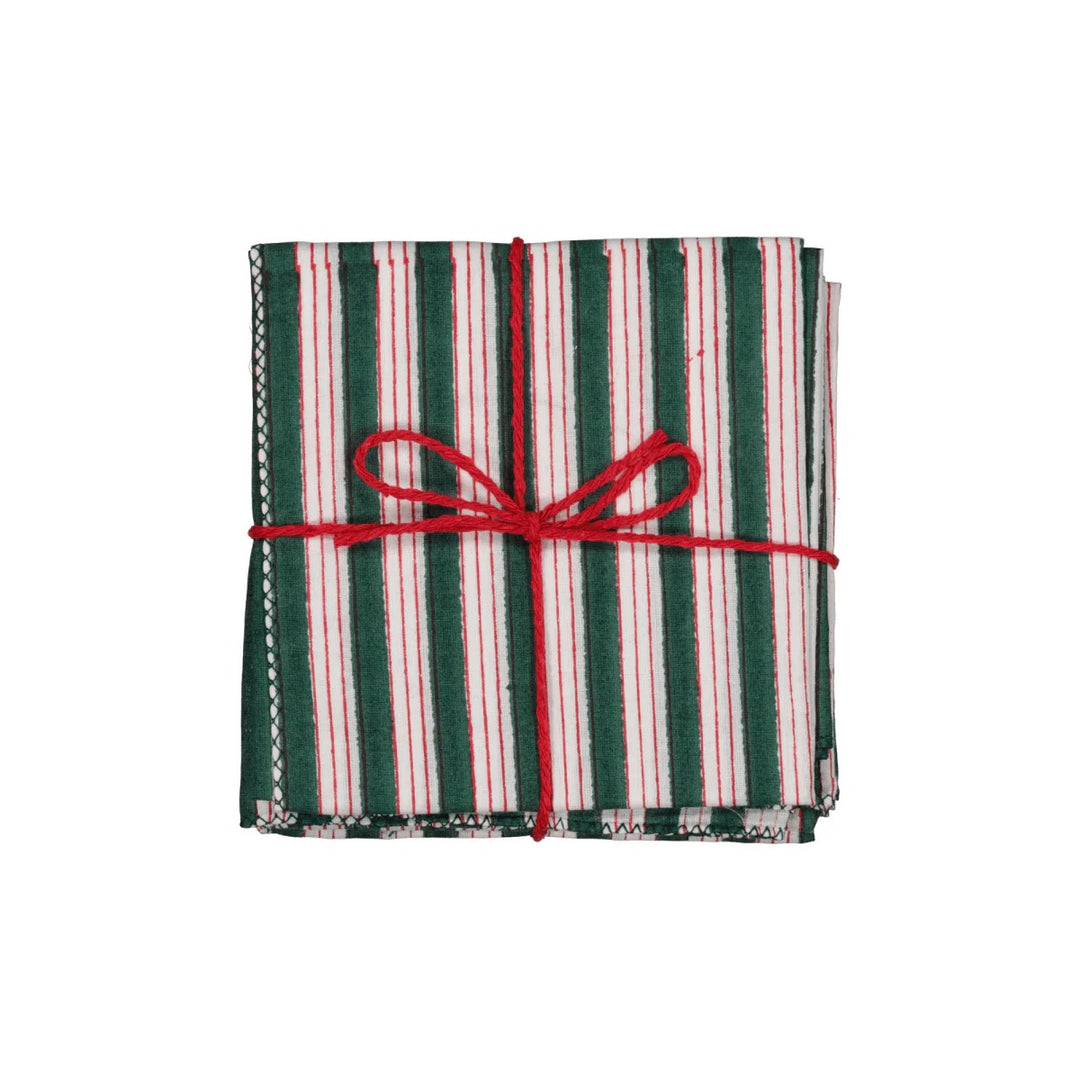 Suzette Mix & Match Set Of 4 Napkins