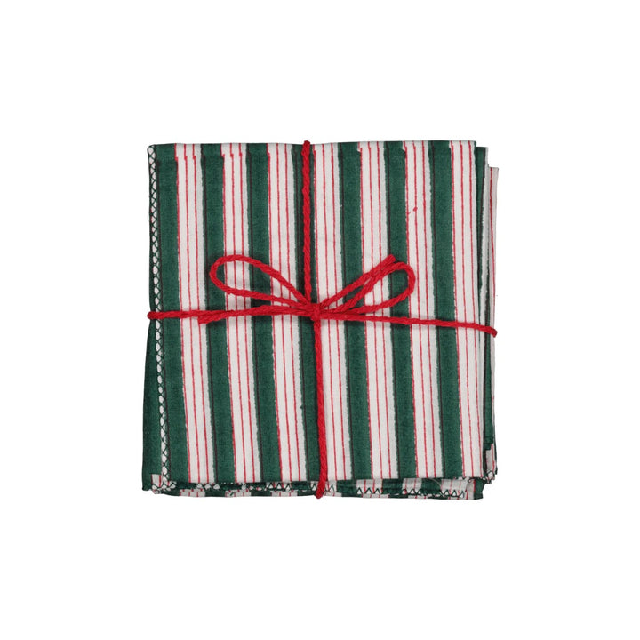 Suzette Mix & Match Set Of 4 Napkins