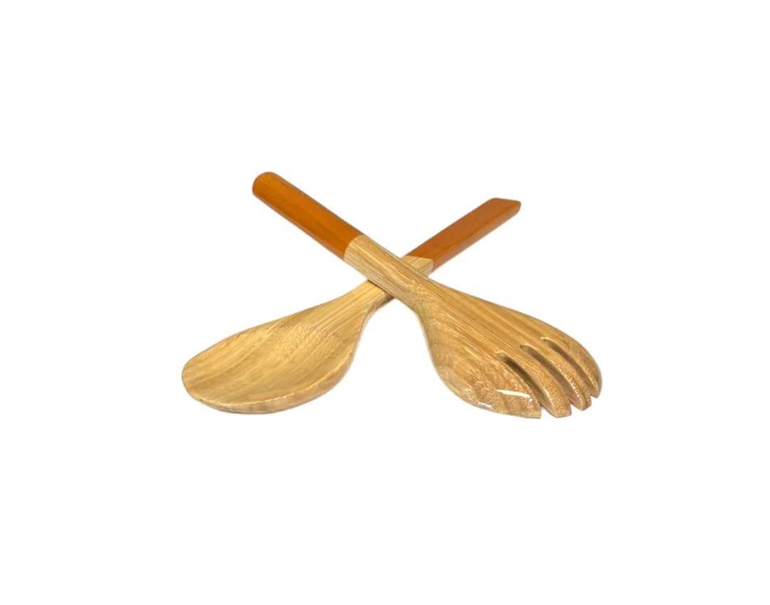 Bamboo Servers