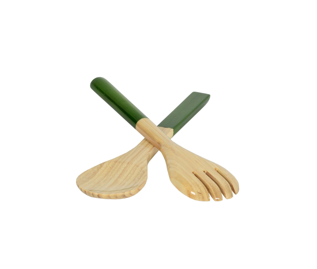 Bamboo Servers
