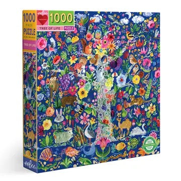 English Green Market Puzzle, 1000 Pieces