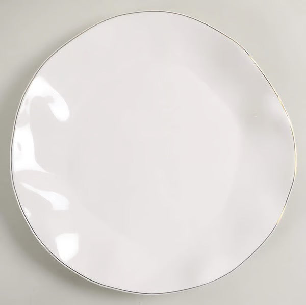 Blue Bay Dinner Plate