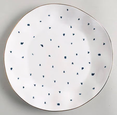 Blue Bay Dinner Plate