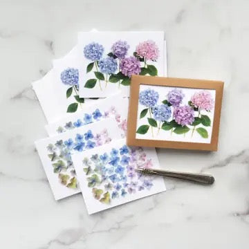 Botanical Card Set