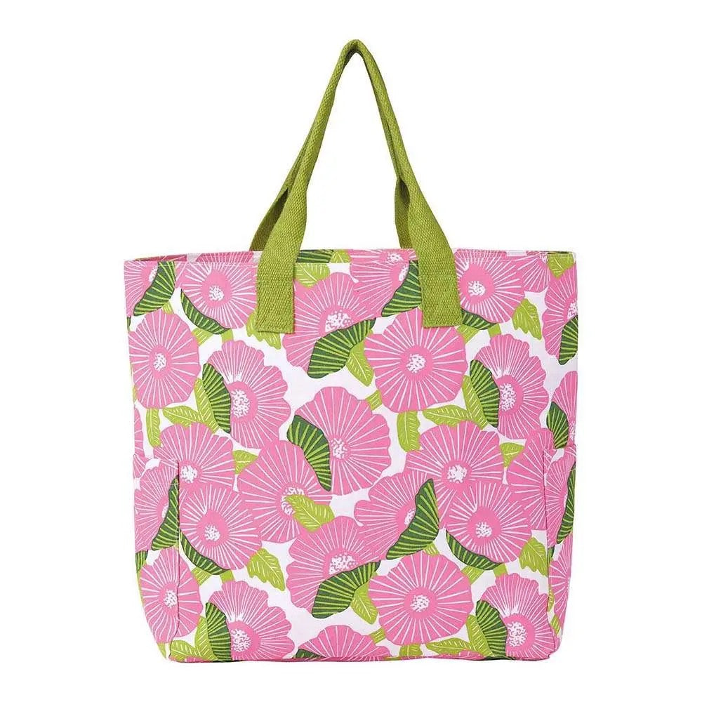 Poppy Papaver Carry All Tote