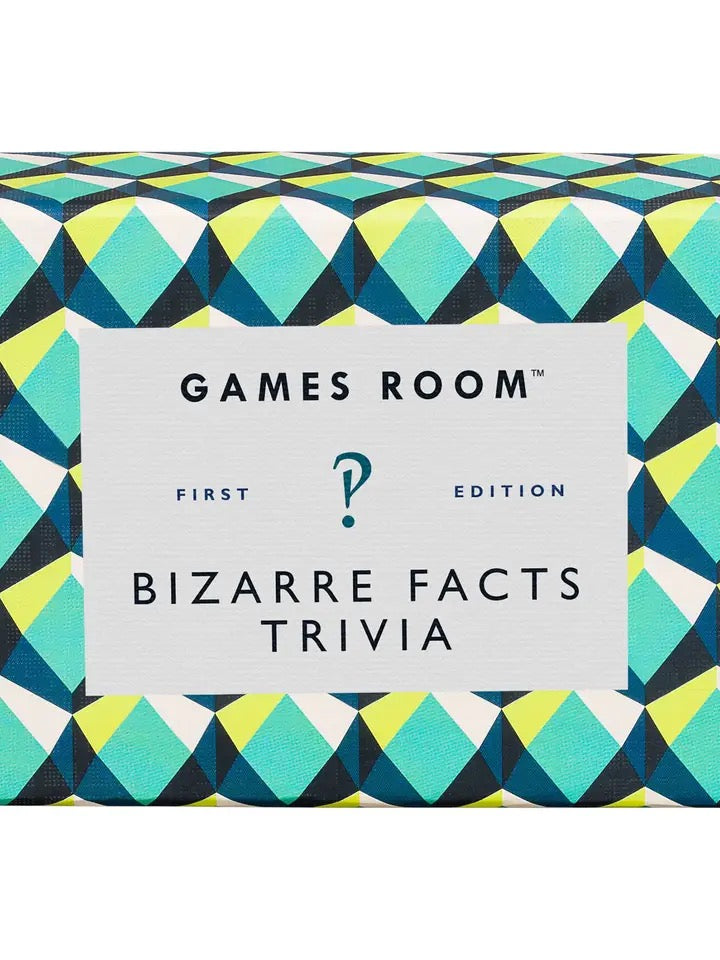Bizarre Facts Trivia