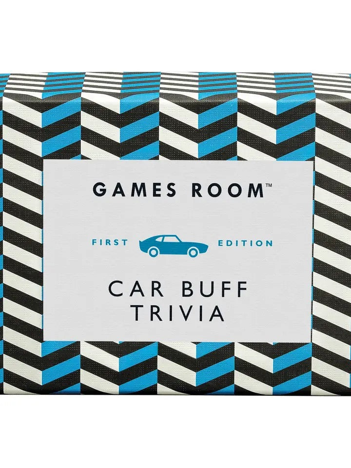 Car Buff Trivia