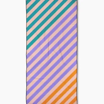Tropical Mirage Beach Towel