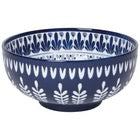 Porto Stamped Bowl