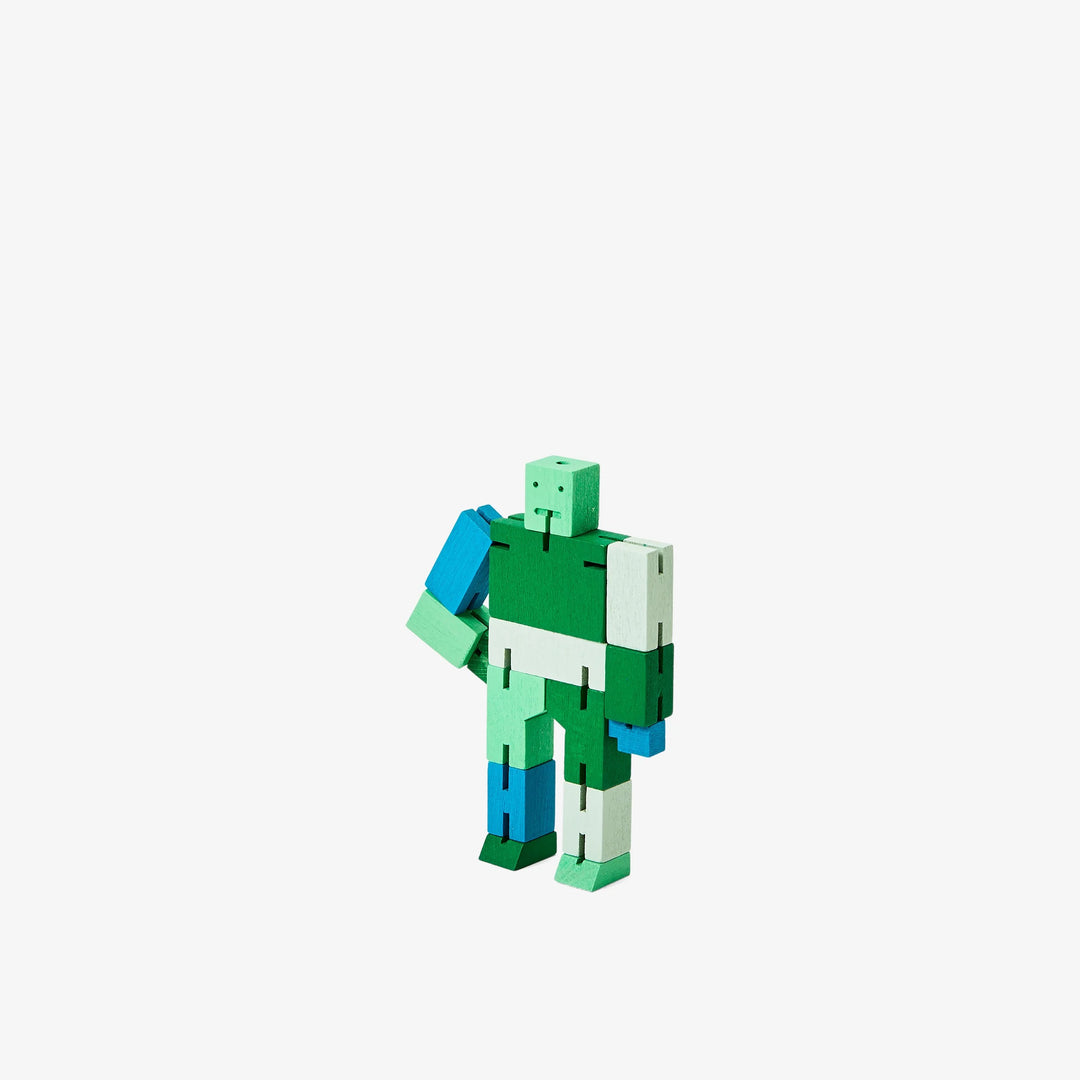 Micro Cubebot