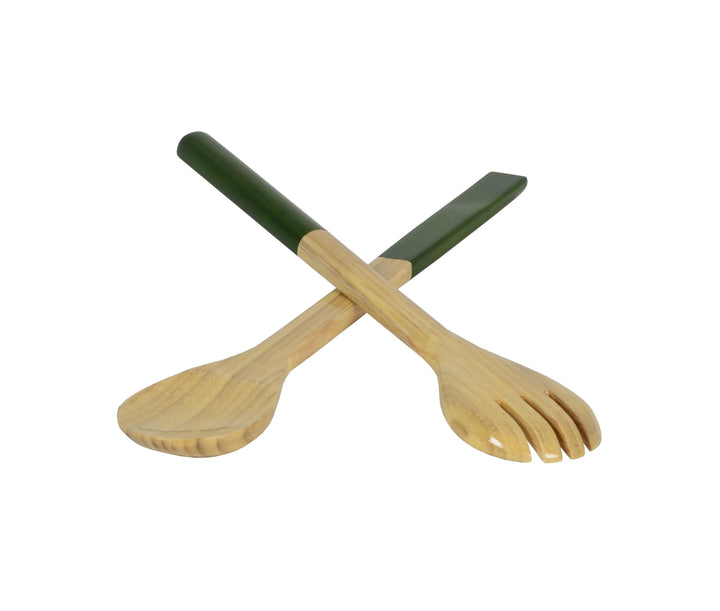 Bamboo Servers