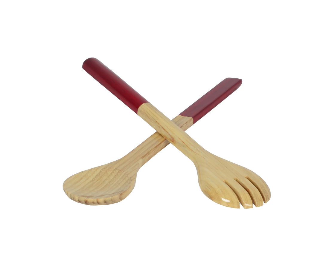 Bamboo Servers