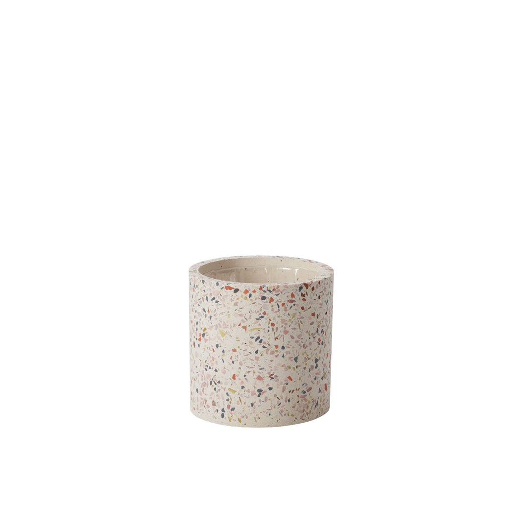 Terrazzo Pot