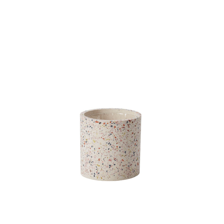 Terrazzo Pot