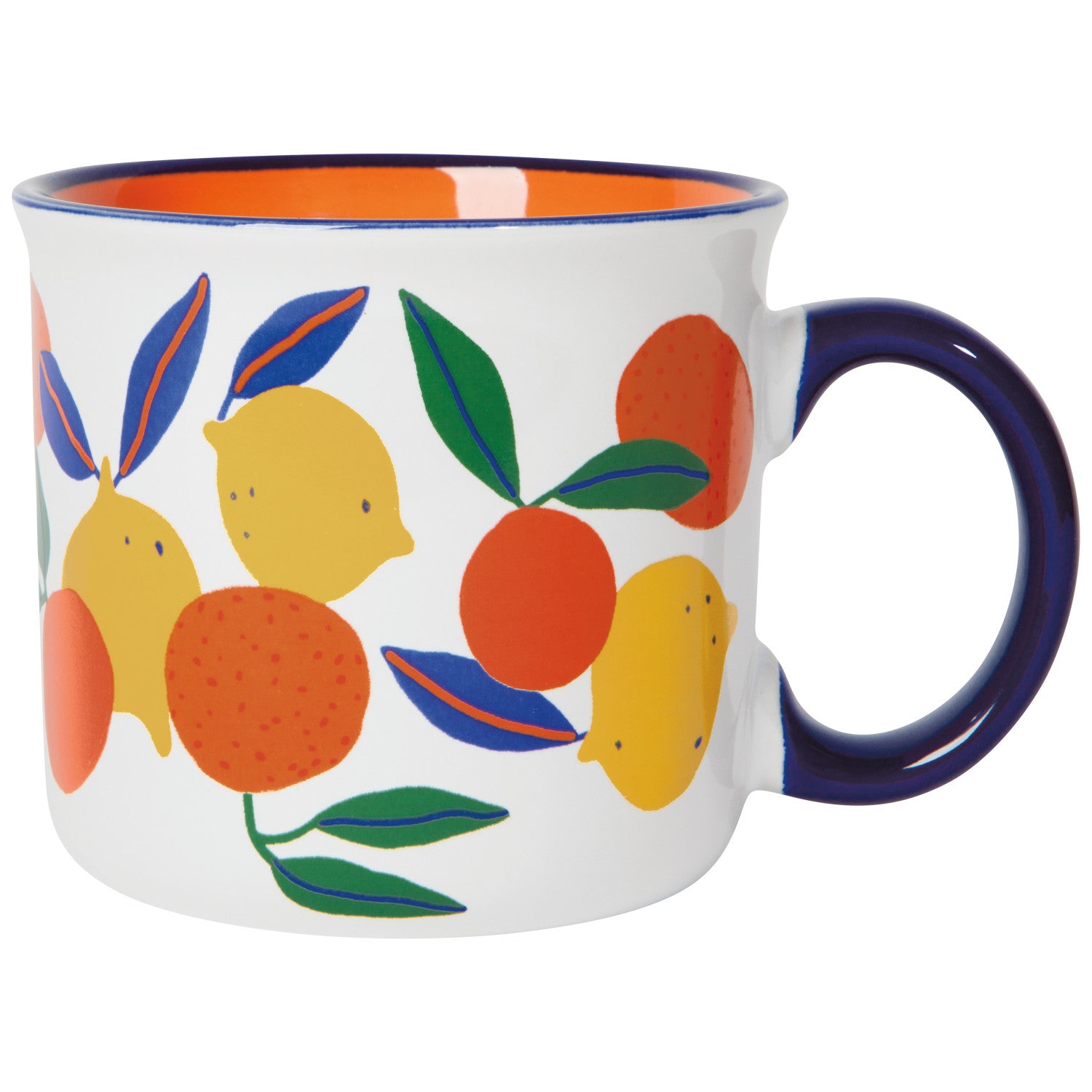 Citrus Burst Mug – Chosen Tweed