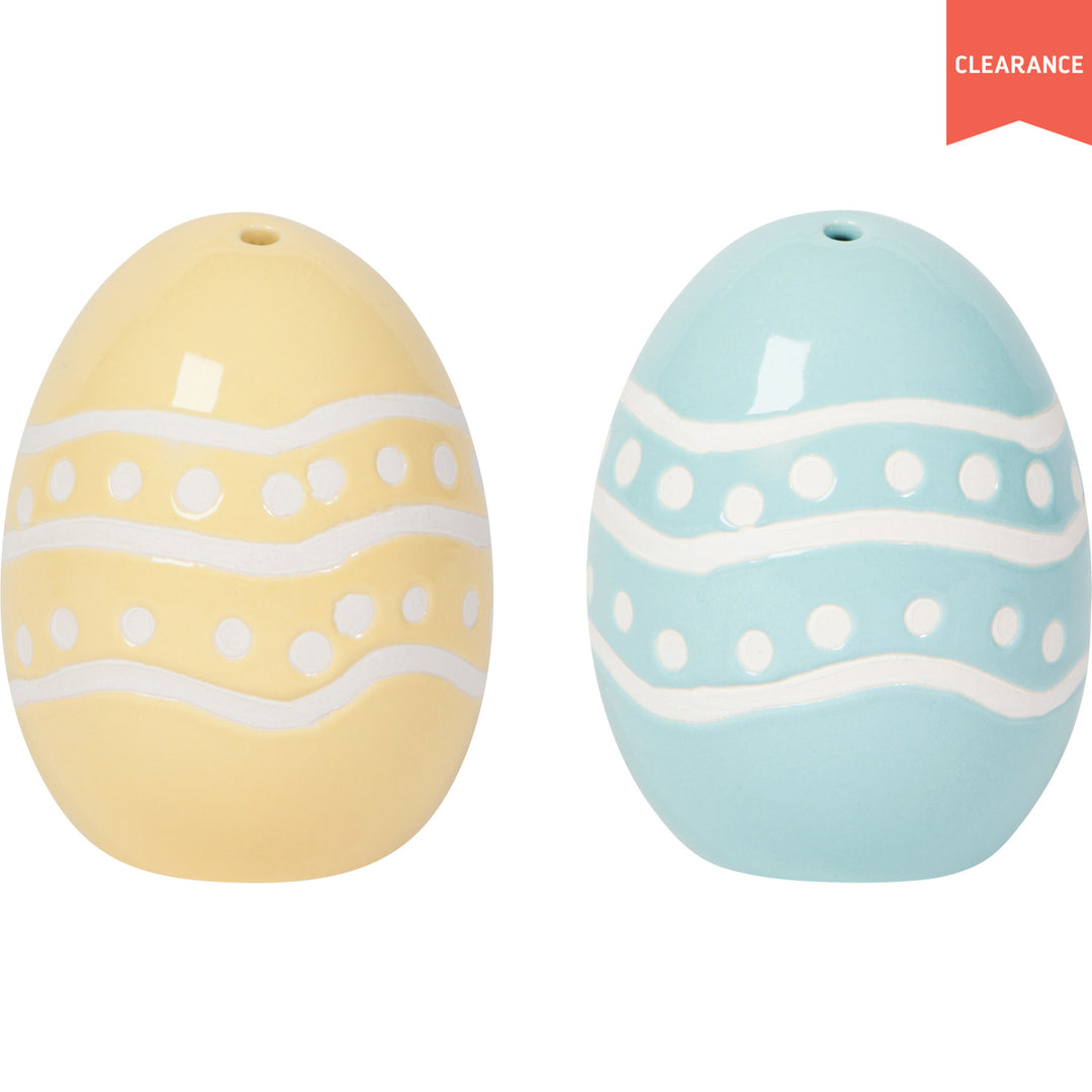 Easter Eggs Salt and Pepper Shakers