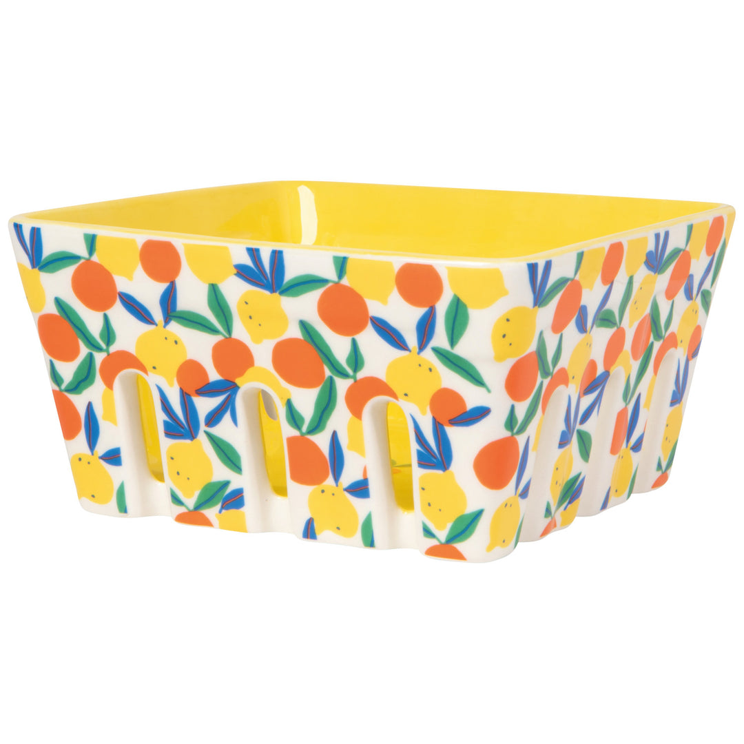 Citrus Burst Berry Basket