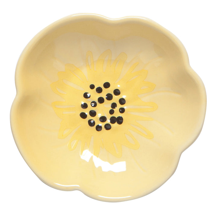 Flower Pinch Bowl