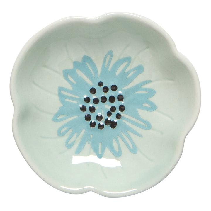 Flower Pinch Bowl