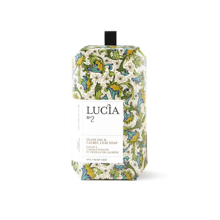 Olive Oil & Laurel Leaf Bar Soap