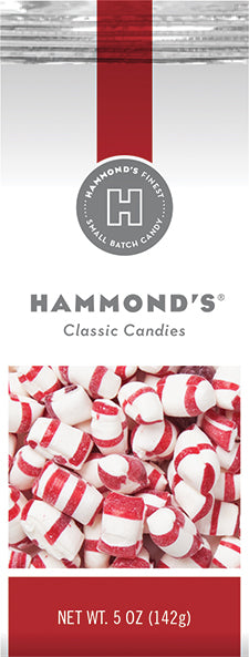 Natural Peppermint Puffs