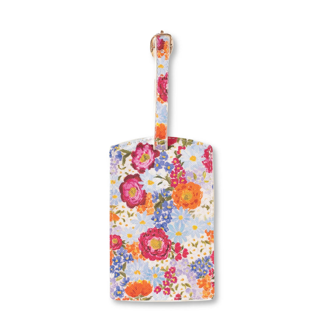 Primavera Luggage Tag
