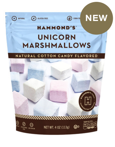 Unicorn Marshmallow (12 Units / $3.48 EA)
