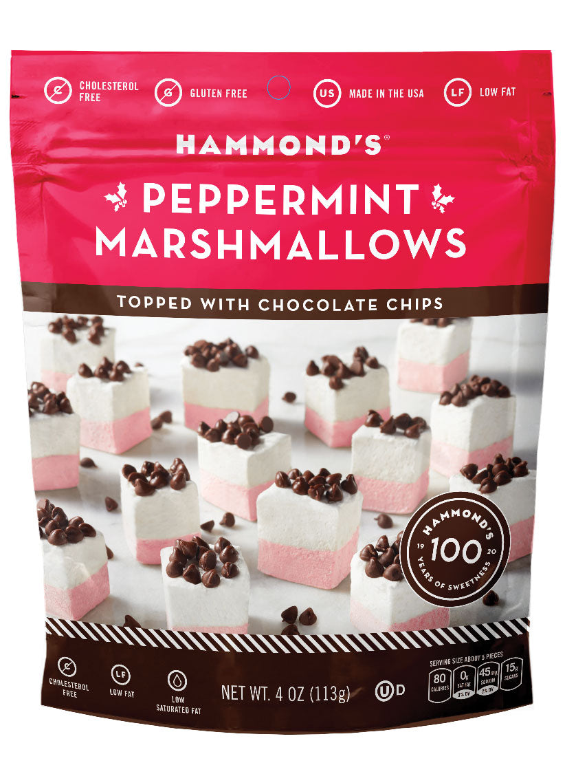 Peppermint Marshmallow (12 Units / $3.48 Ea)