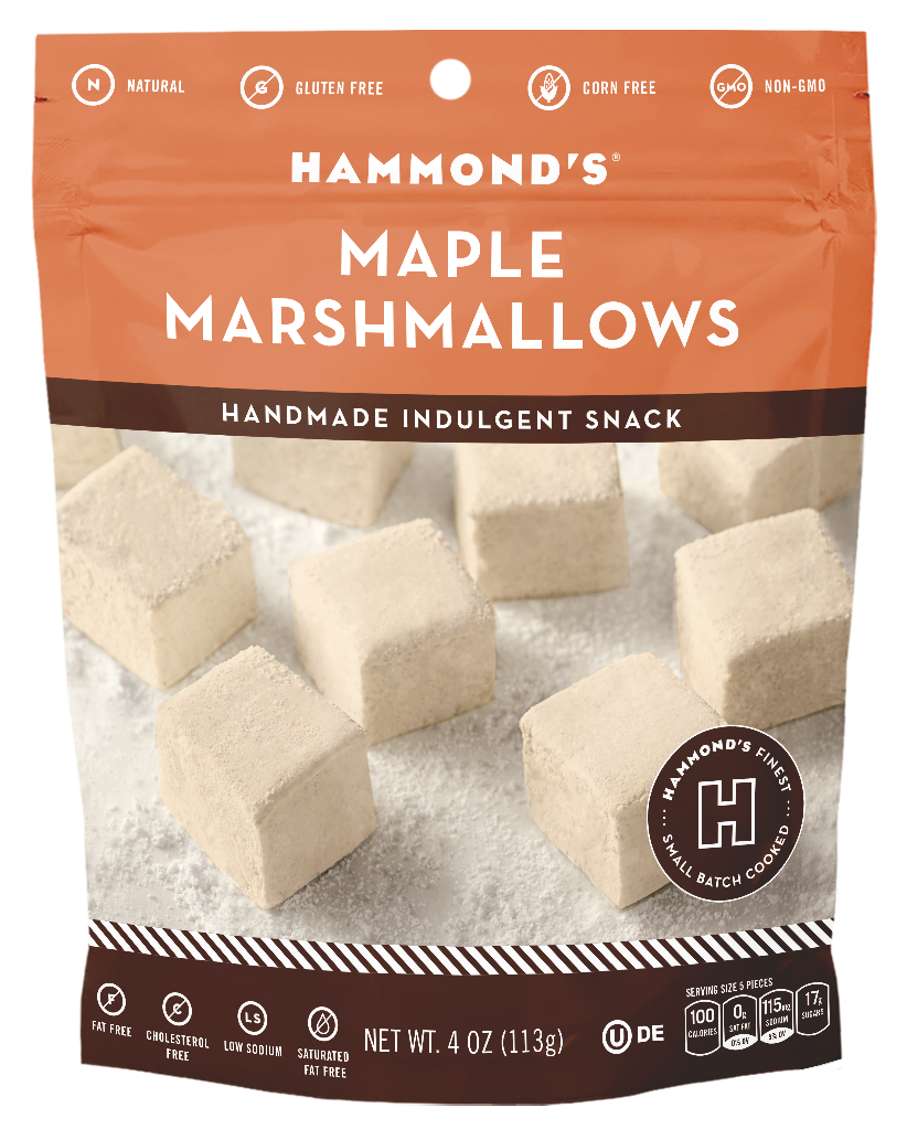 Maple Marshmallow (12 Units / $3.48 Each)